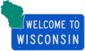 Wisconsin flag